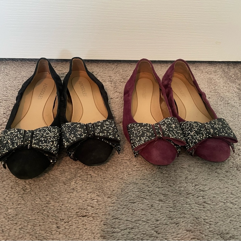 Aldo flats